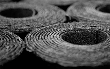 Rackley bitumen roof disadvantages