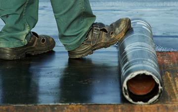 types of Rackley felt roof