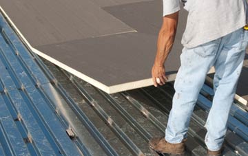 benefits of insulating Rackley flat roofing