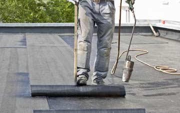 flat roof replacement Rackley, Somerset