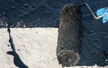 Rackley liquid sealant waterproofing