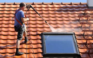 roof cleaning Rackley, Somerset