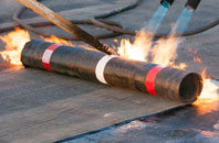 Rackley flat roof sealing